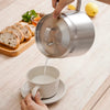 CrousiPot™ - Friteuse en acier inoxydable